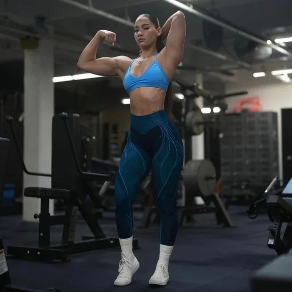 Gymshark | GS x Analis Apex Leggings - Picture 7 of 7